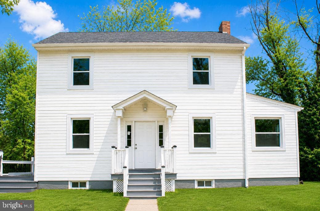 5501 Craig Avenue, Baltimore