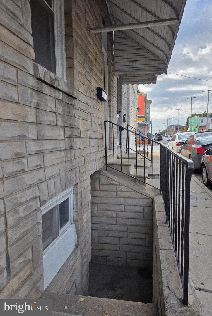 4525 Pennington Avenue, Baltimore City