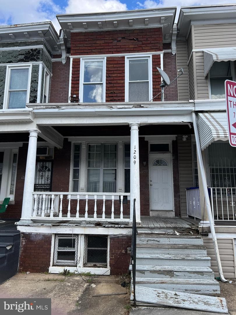 1209 Oakhurst Place, Baltimore