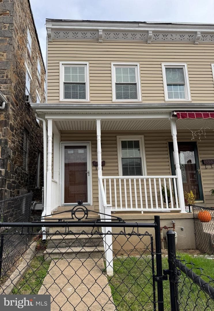 3535 Buena Vista Avenue, Baltimore