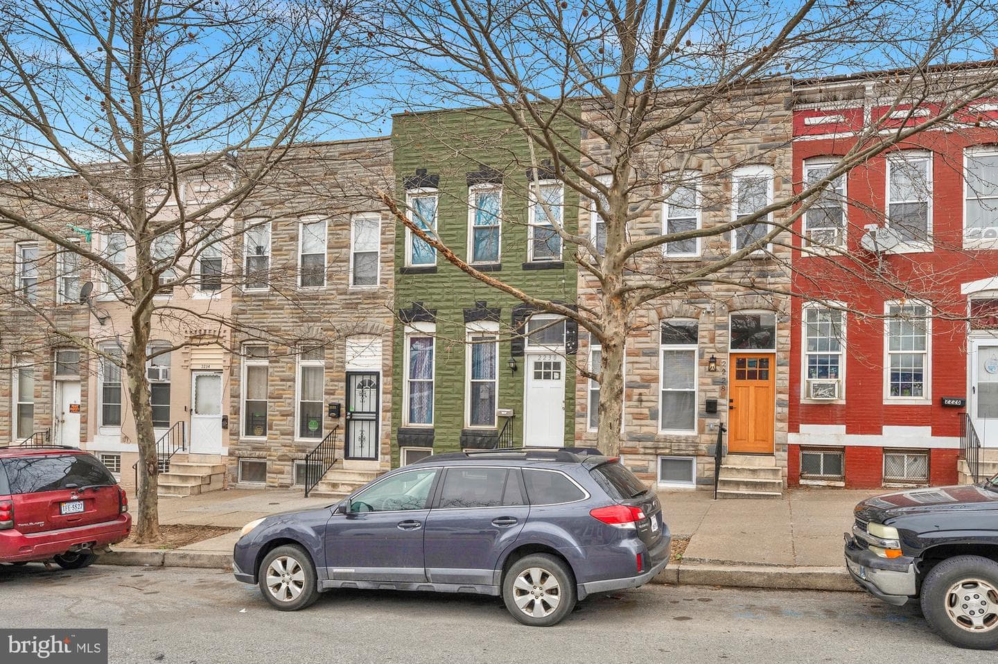 2230 Wilkens Avenue, Baltimore