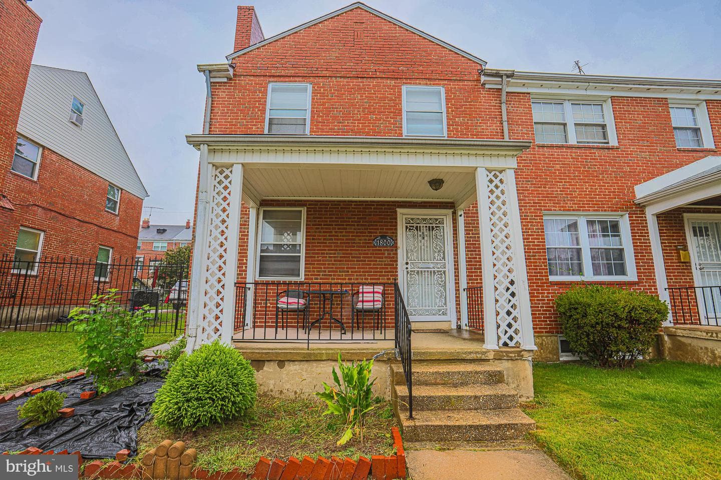 1800 Burnwood Rd, Baltimore