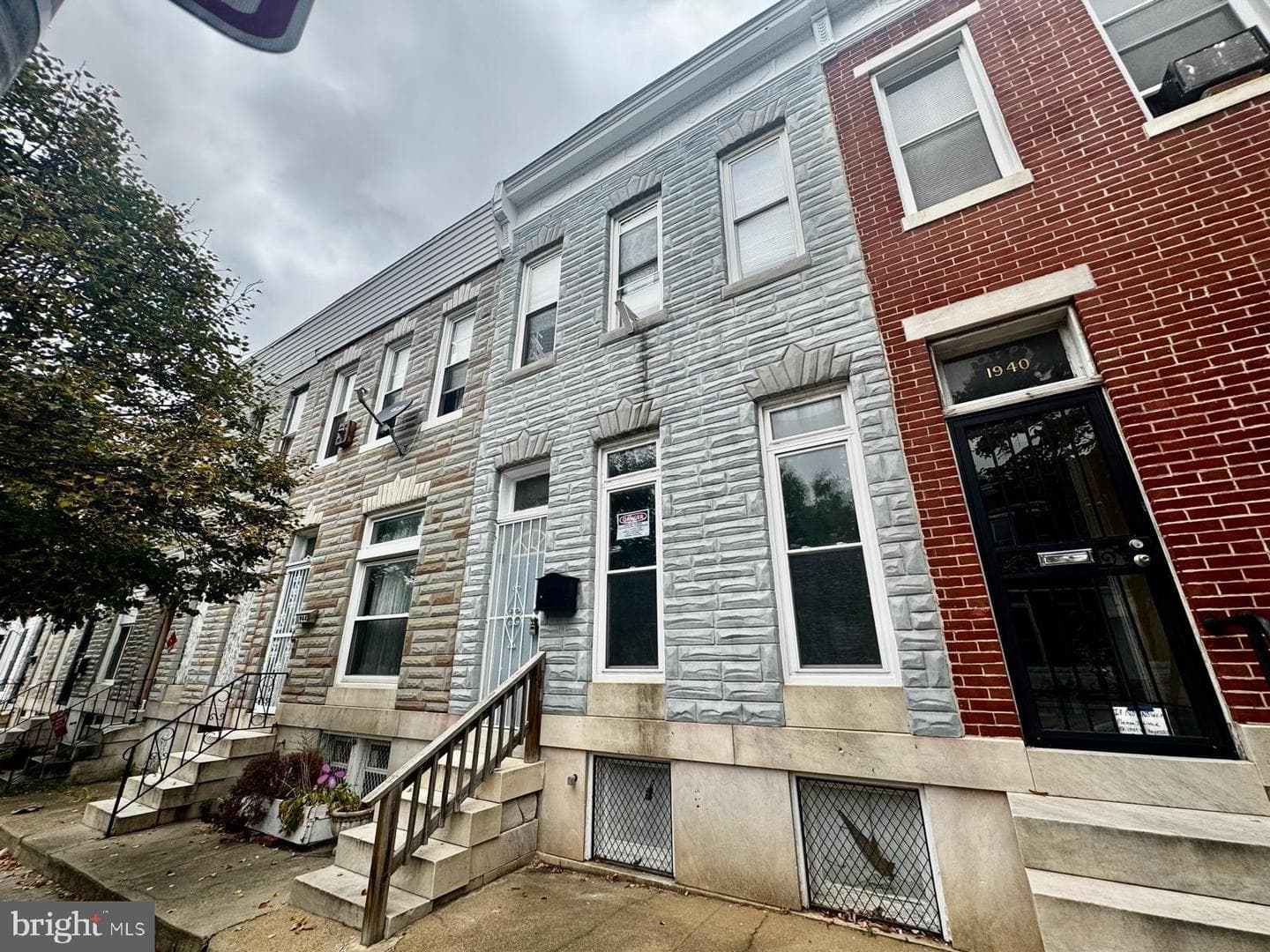 1942 W Fayette Street, Baltimore