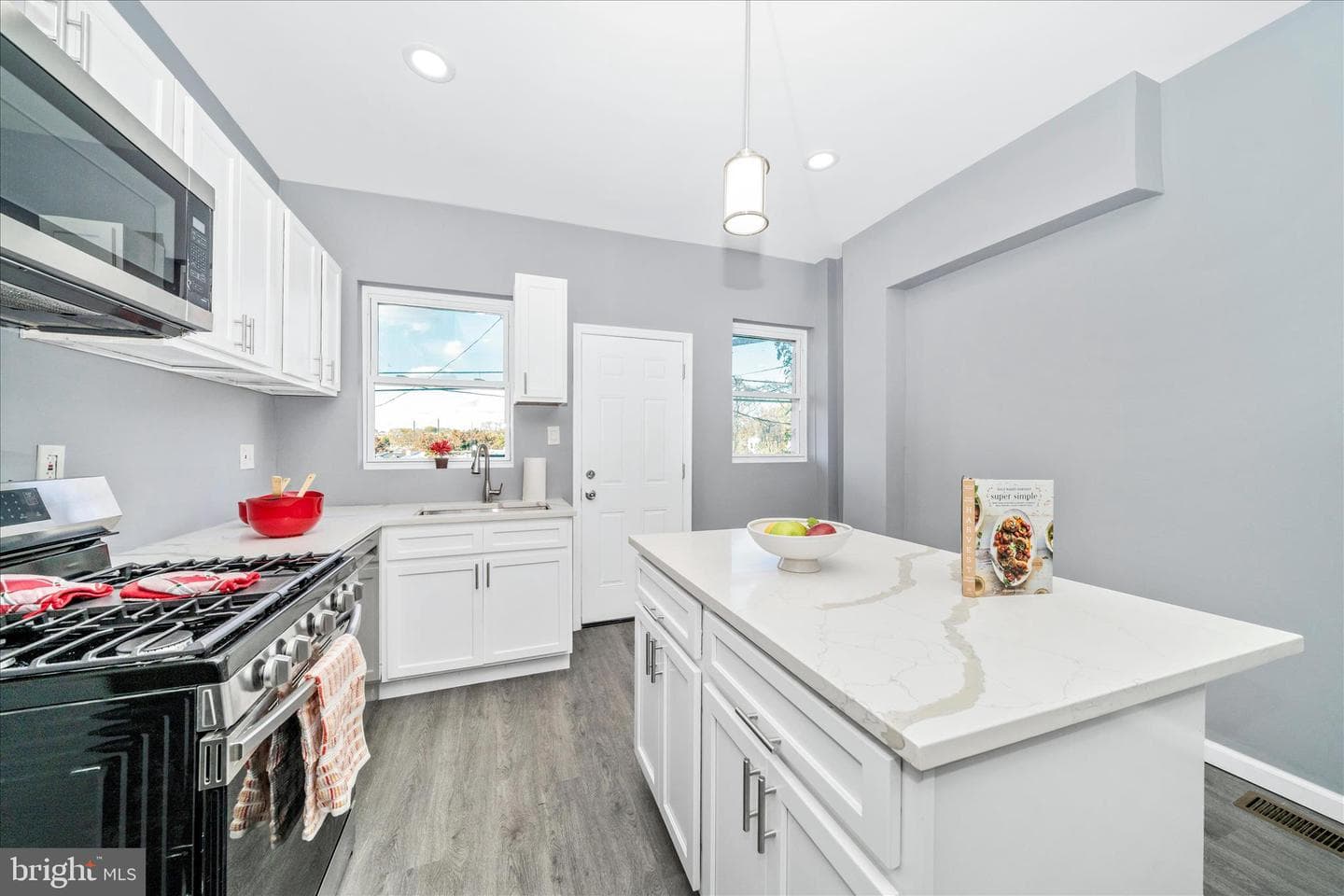 2224 W Fayette Street, Baltimore