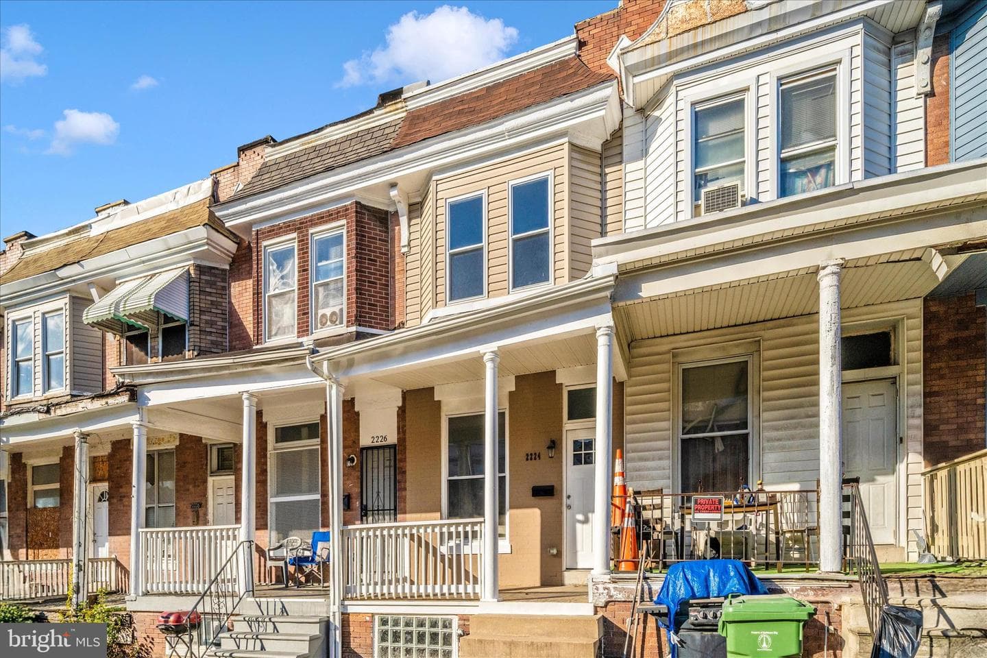 2224 W Fayette Street photo 35