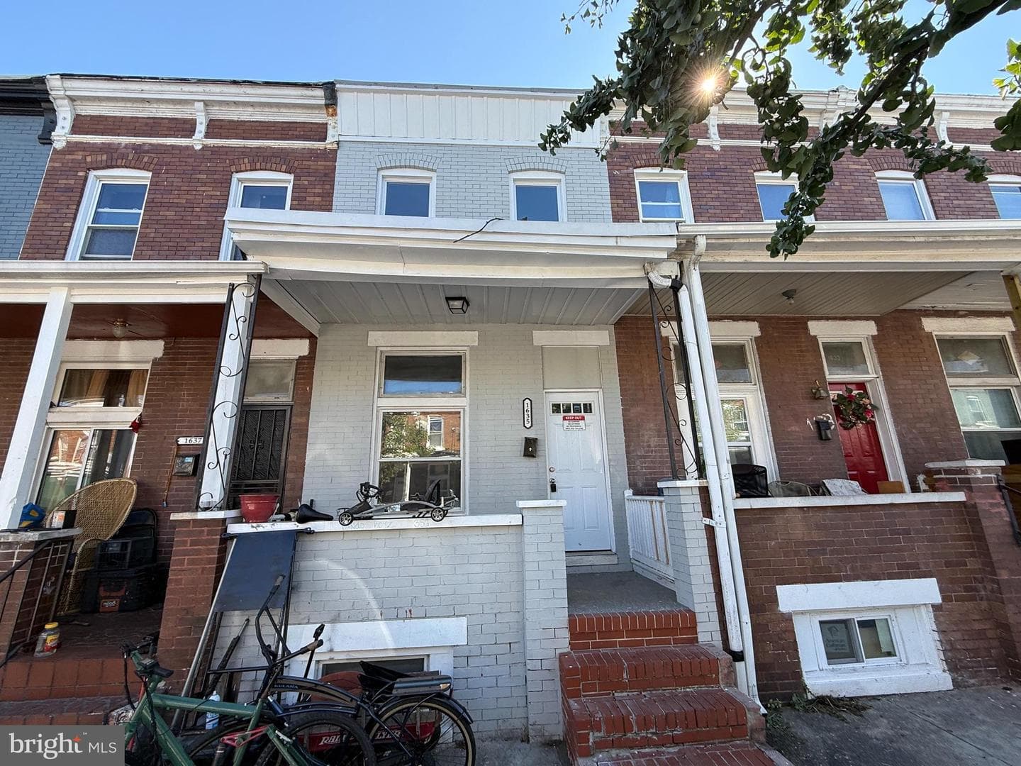 1635 Normal Avenue, Baltimore