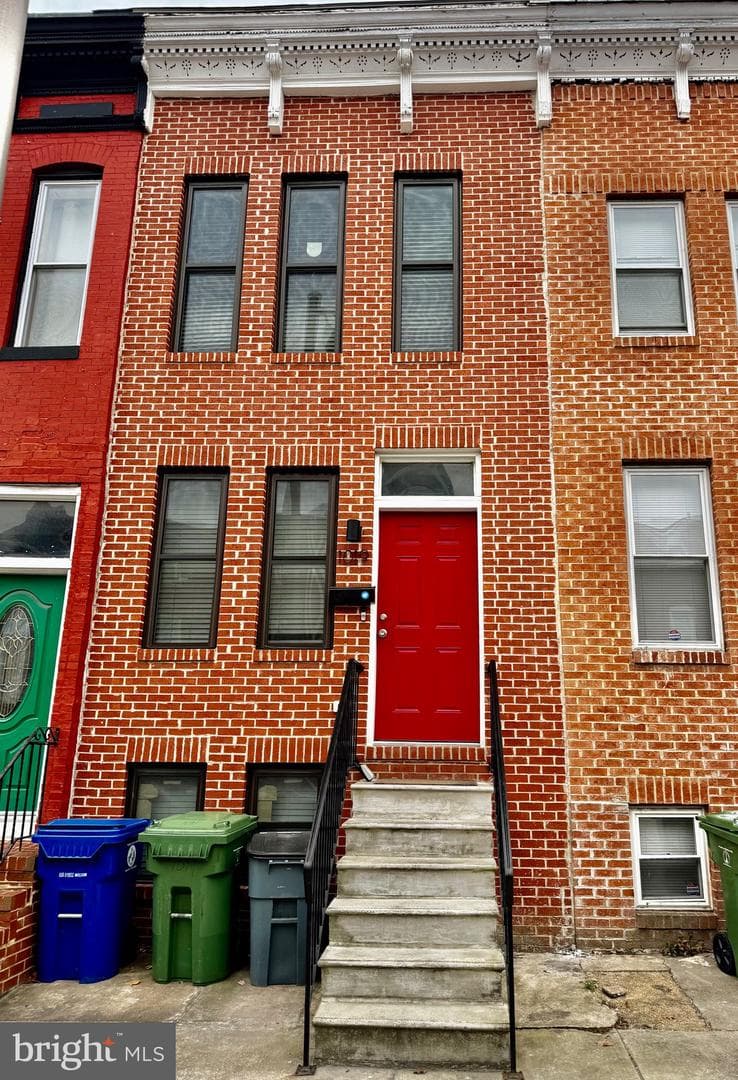 1019 W Fayette Street, Baltimore