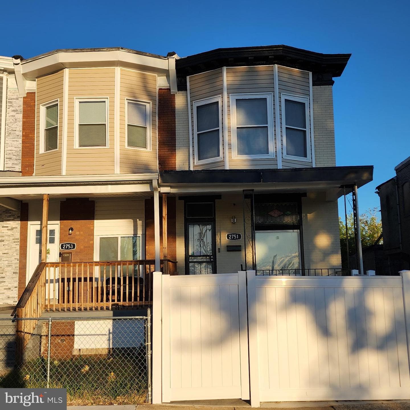 2751 Fenwick Avenue, Baltimore