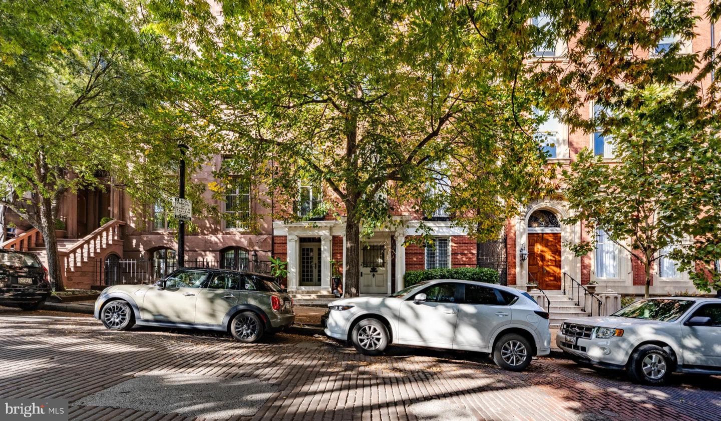14 E Mount Vernon Place #unit 15 (B4), Baltimore