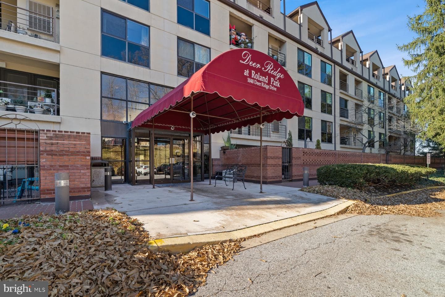 1040 Deer Ridge Dr # 402, Baltimore