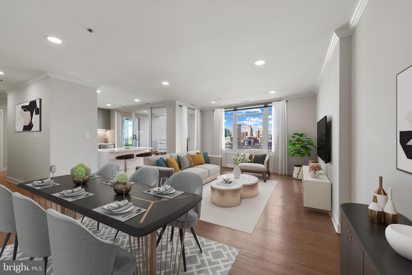 100 Harborview Drive #1209, Baltimore