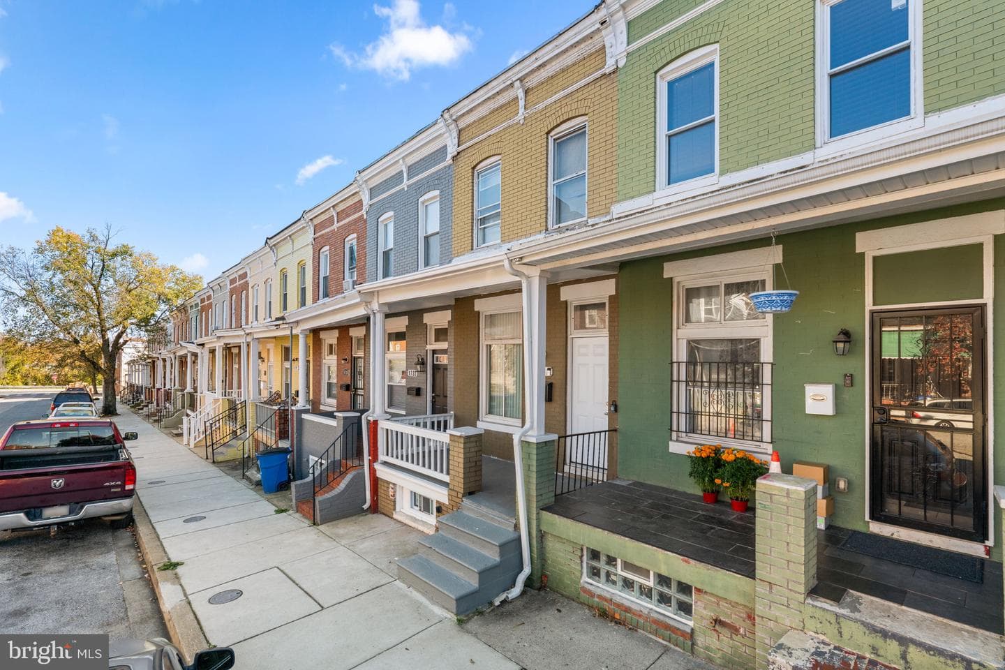 1731 Cliftview Avenue, Baltimore