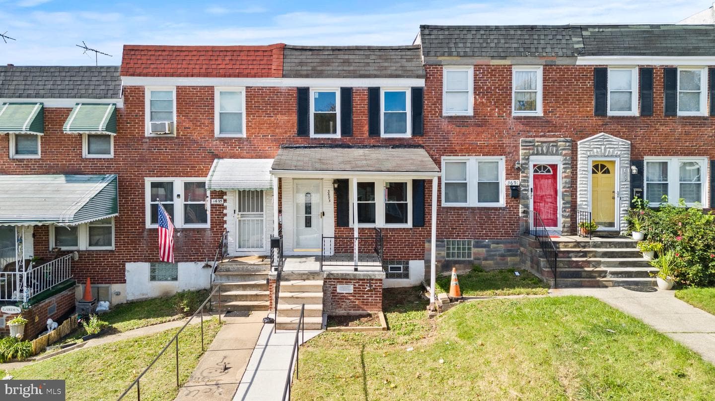 3693 Kenyon Avenue, Baltimore