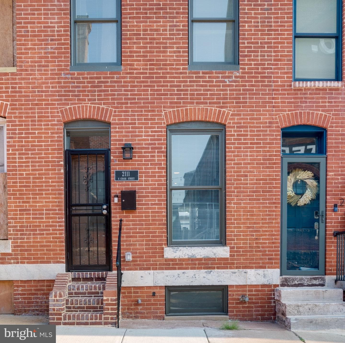 2111 E Chase Street, Baltimore