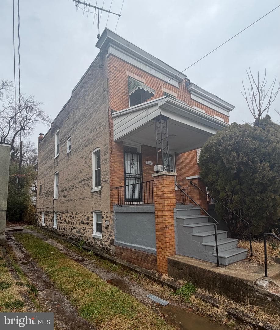 412 E Cold Spring Lane, Baltimore