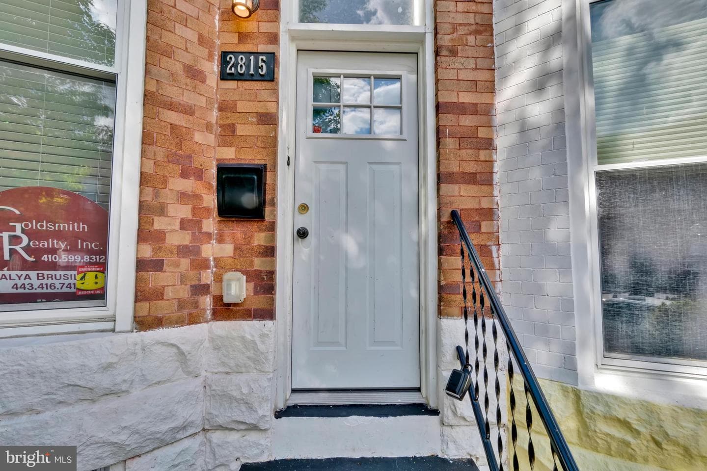 2815 Parkwood Avenue, Baltimore
