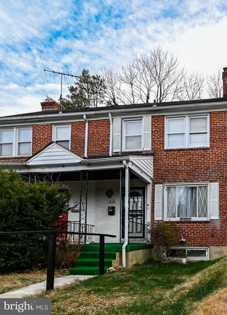 1025 Witherspoon Road, Baltimore
