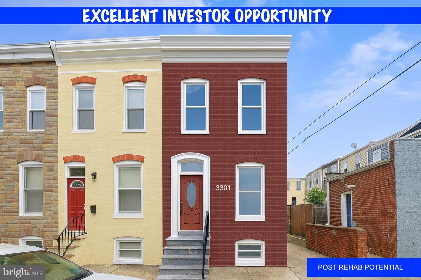 3301 Noble Street, Baltimore