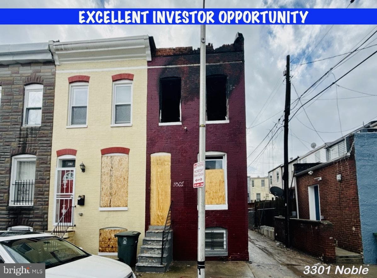 3301 Noble Street, Baltimore