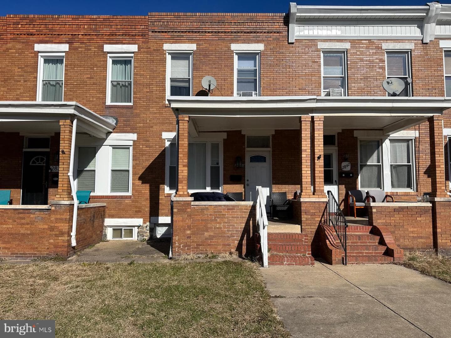 2840 Lake Avenue, Baltimore