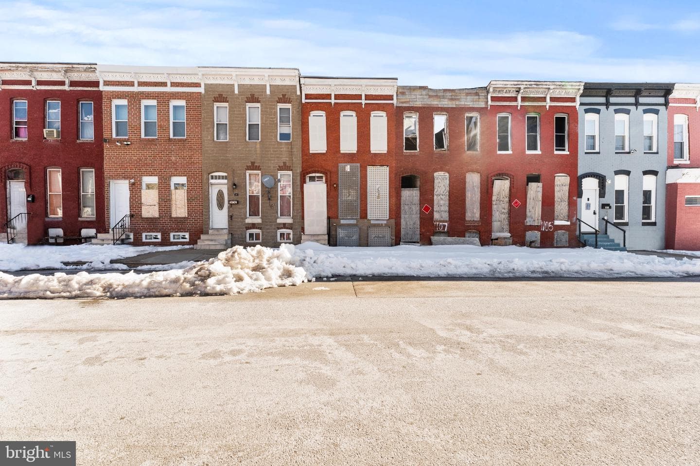 1109 N Carrollton Avenue, Baltimore