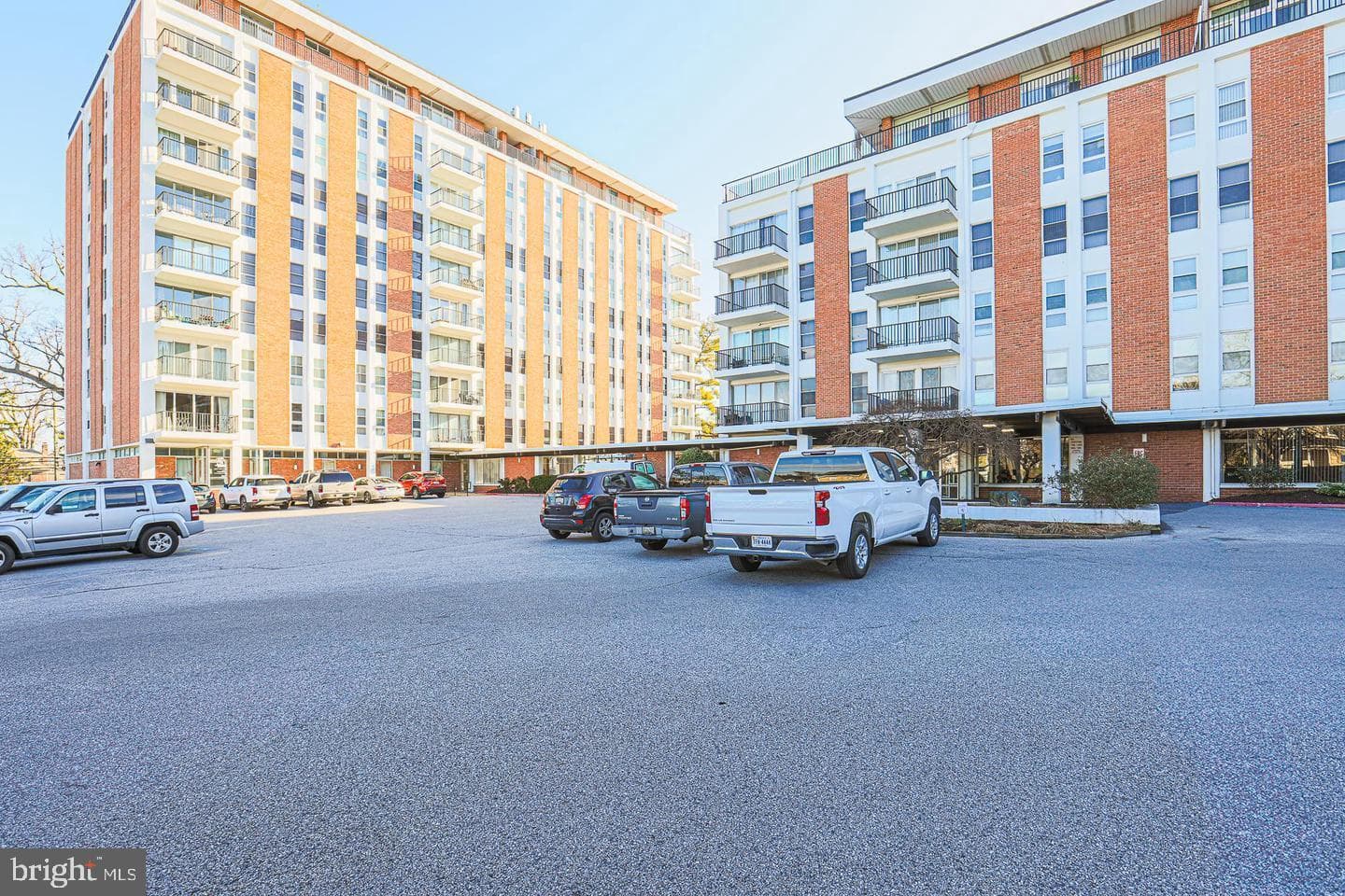 6606 Park Heights Ave. #701