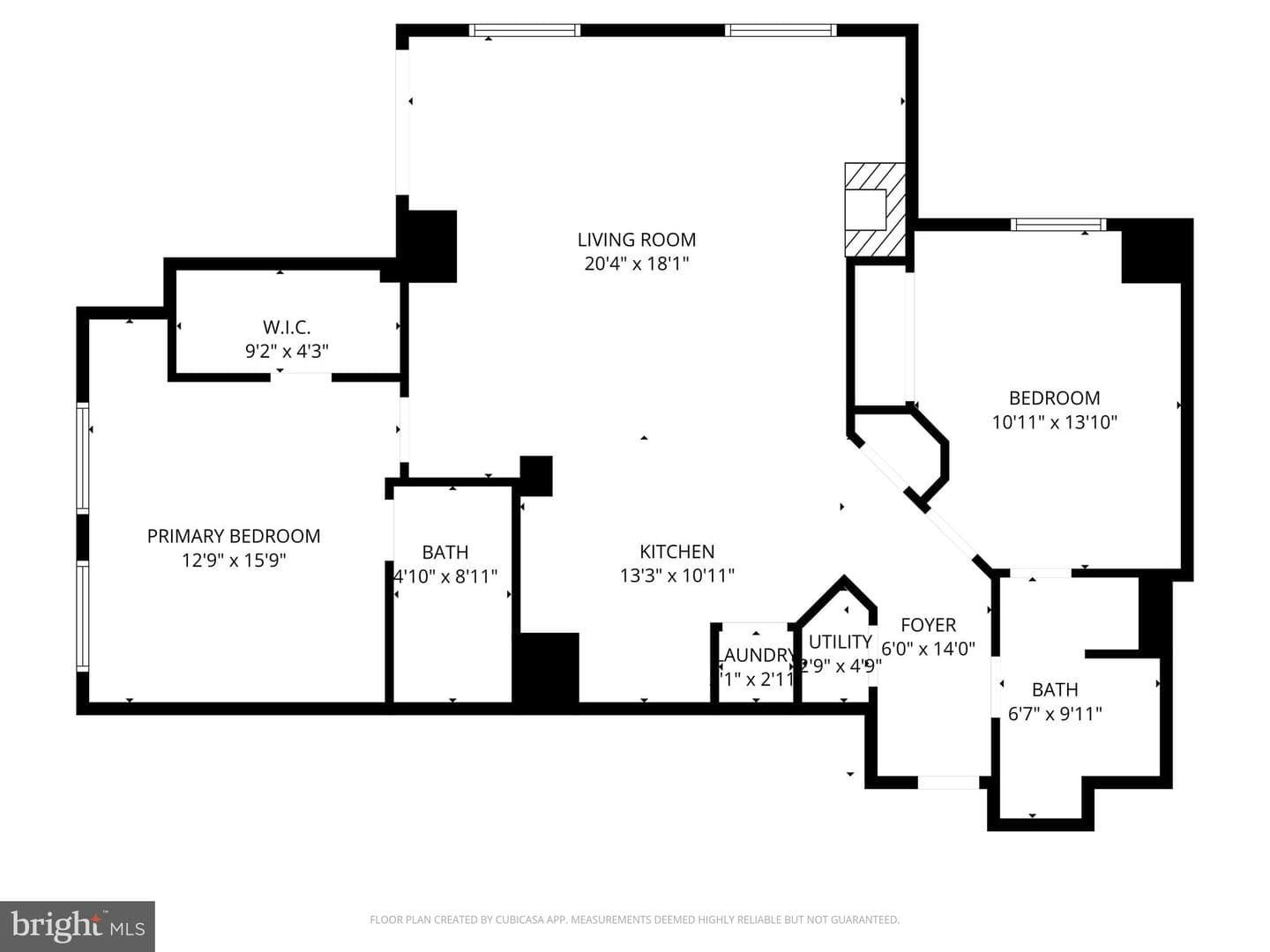 414 Water Street #1703 photo 34