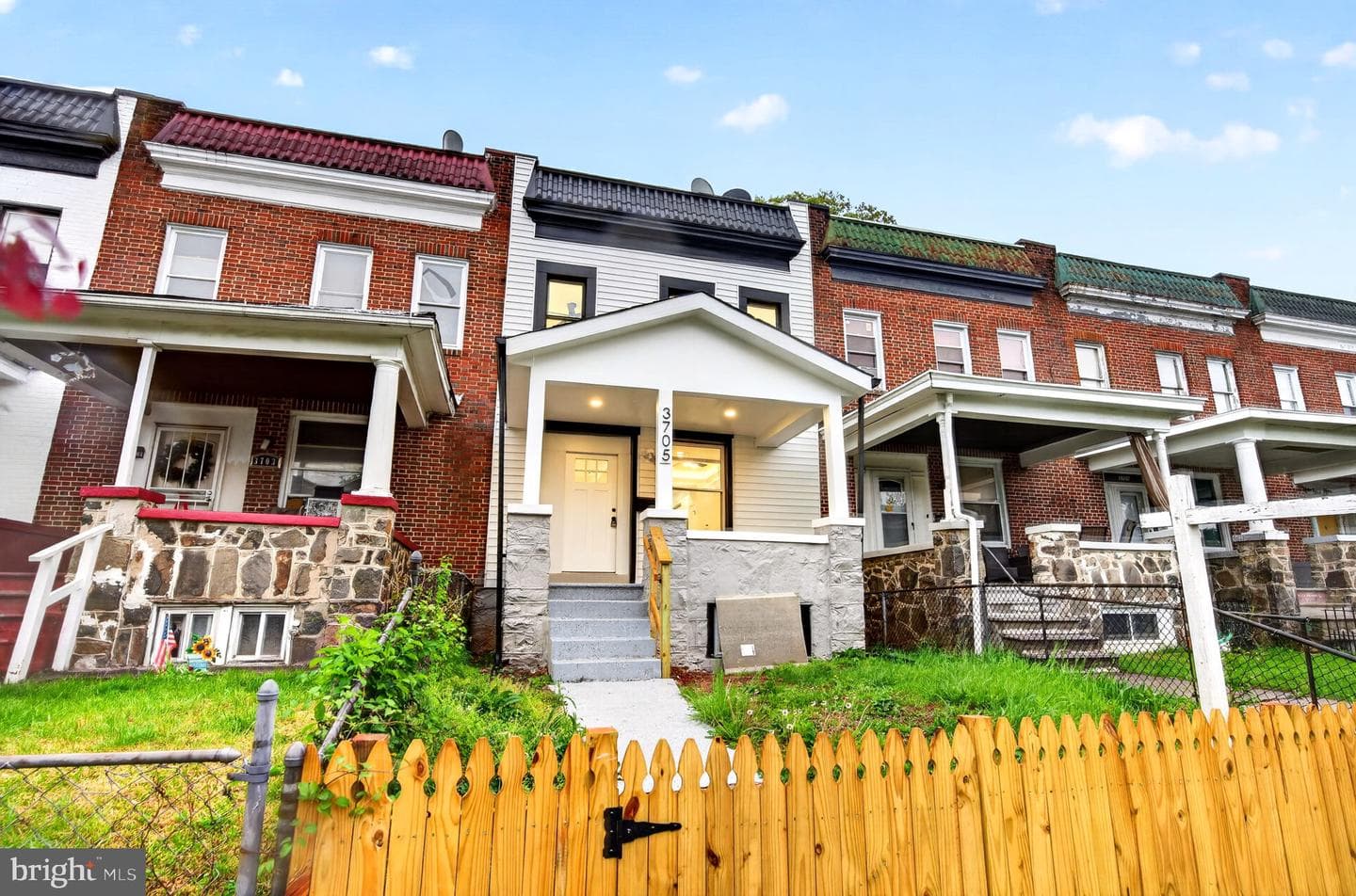 3705 W Garrison Avenue, Baltimore