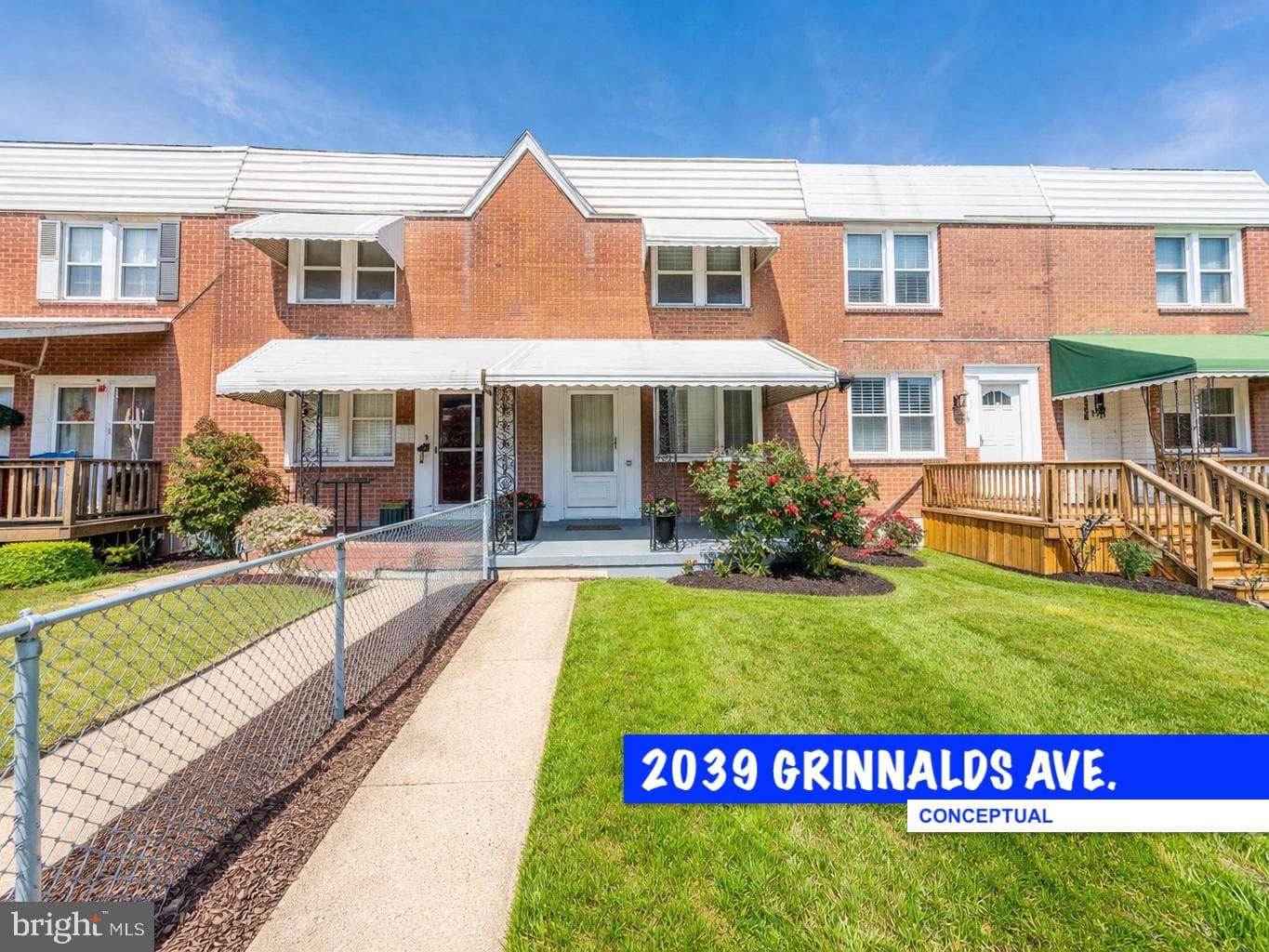 2039 Grinnalds Avenue, Baltimore
