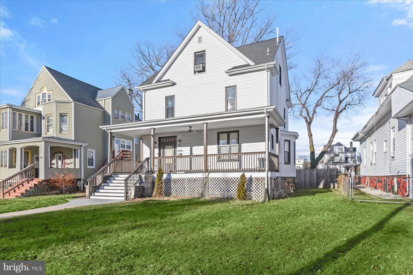 4006 Springdale Avenue, Baltimore