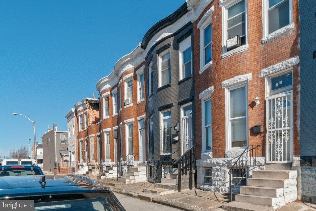 29 N Bentalou Street, Baltimore