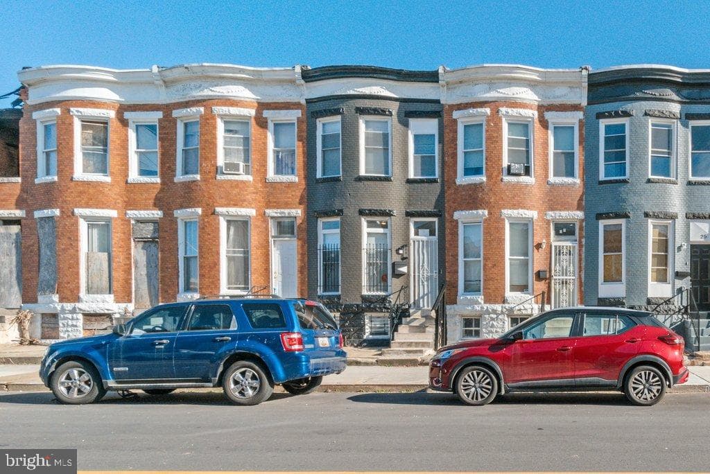 29 N Bentalou Street, Baltimore