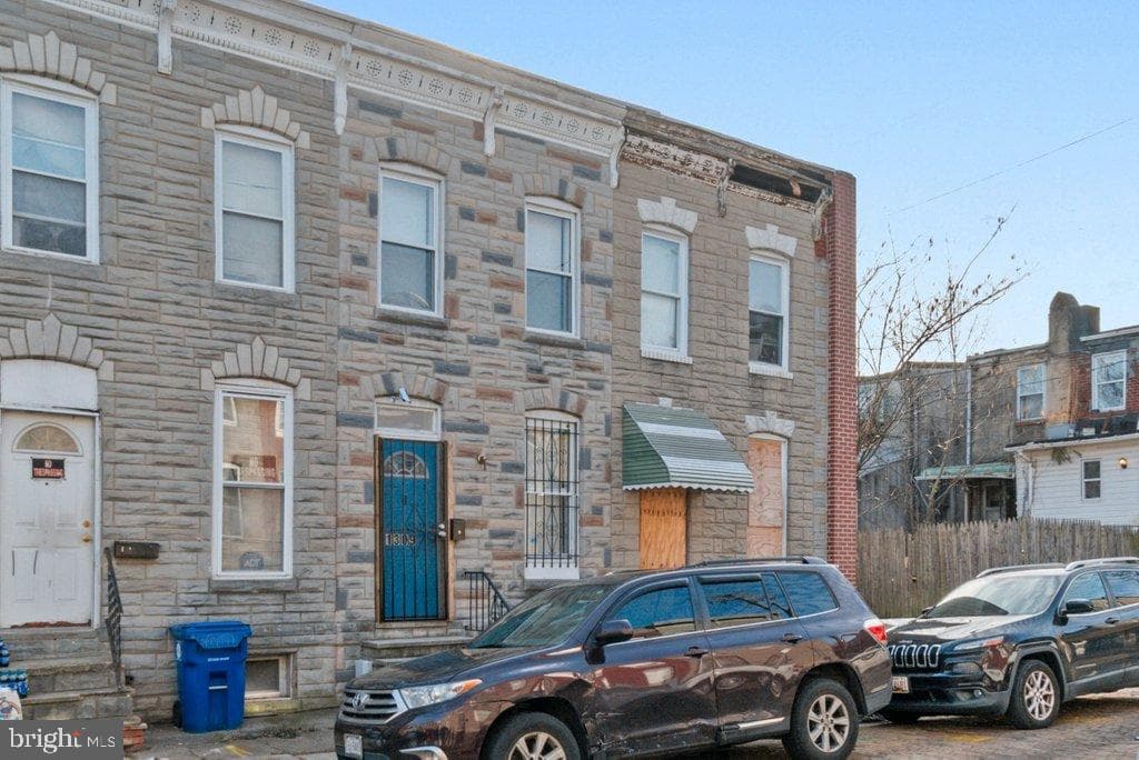 1309 Kuper Street, Baltimore