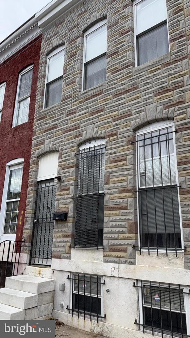 2586 W Fayette Street, Baltimore