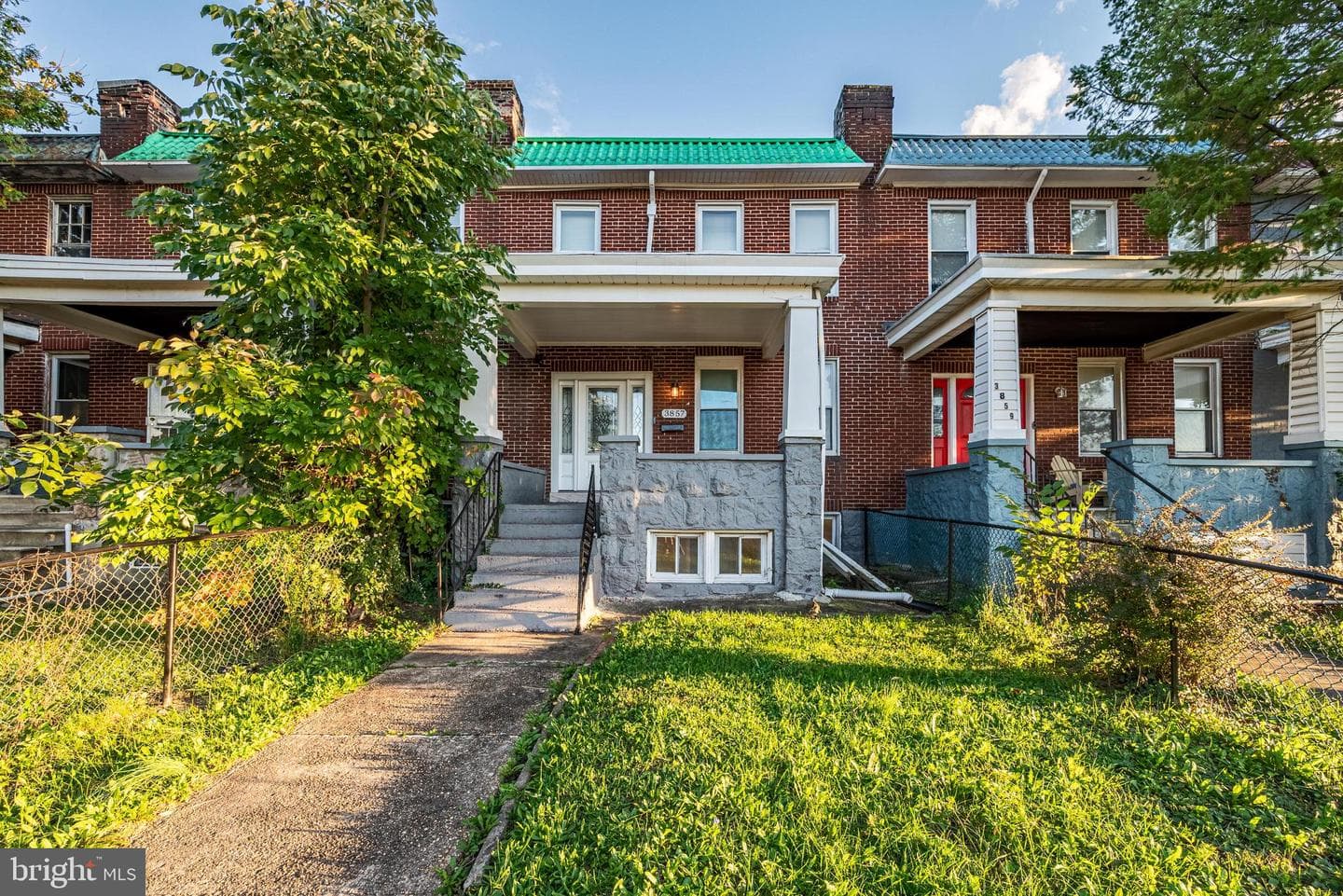 3857 W Forest Park Avenue, Baltimore