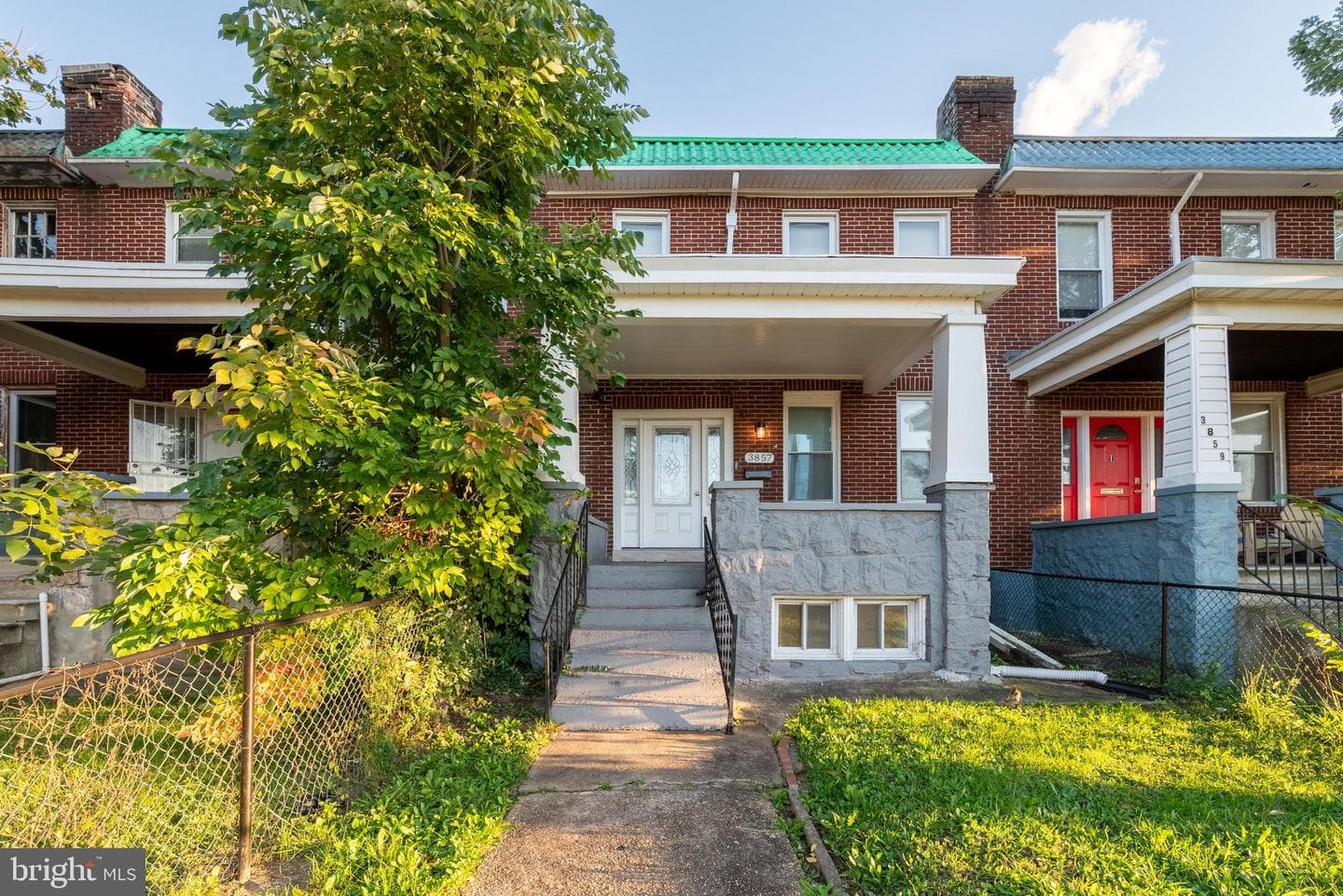 3857 W Forest Park Avenue, Baltimore
