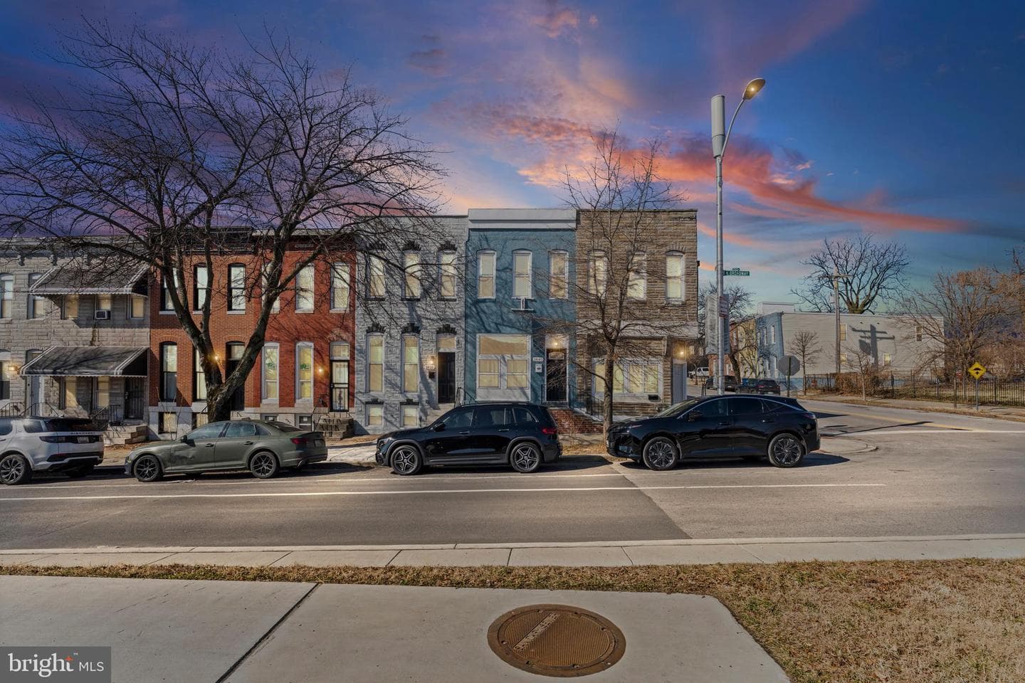 1440 N Broadway, Baltimore