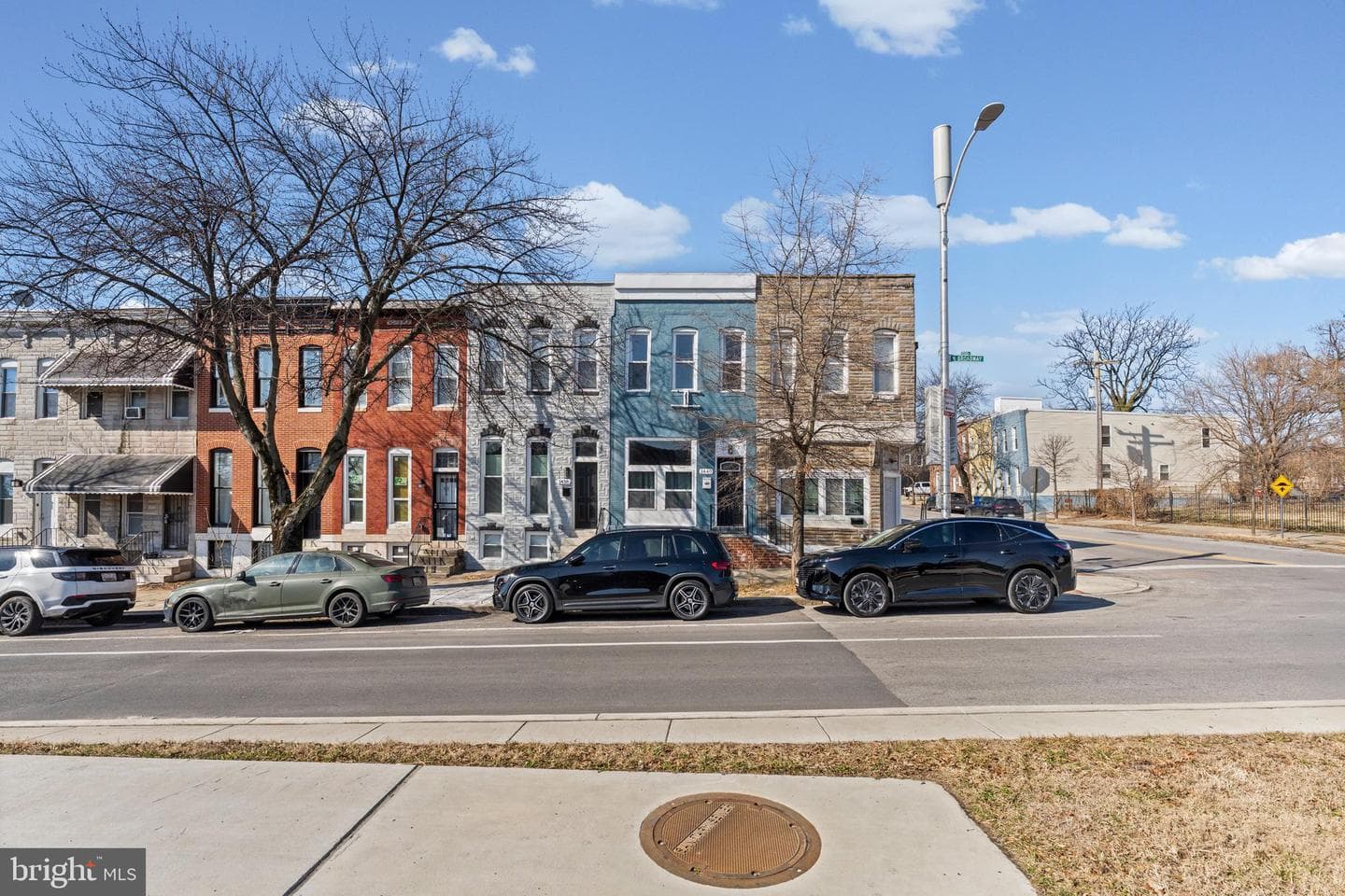 1440 N Broadway, Baltimore