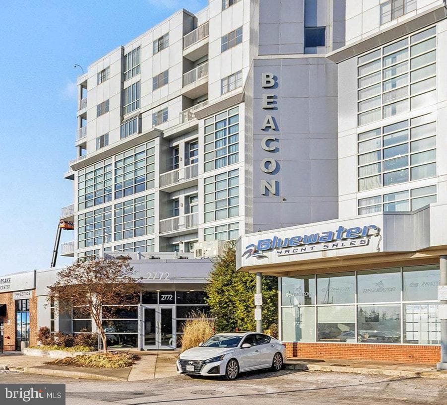 2772 Lighthouse Point E #201, Baltimore