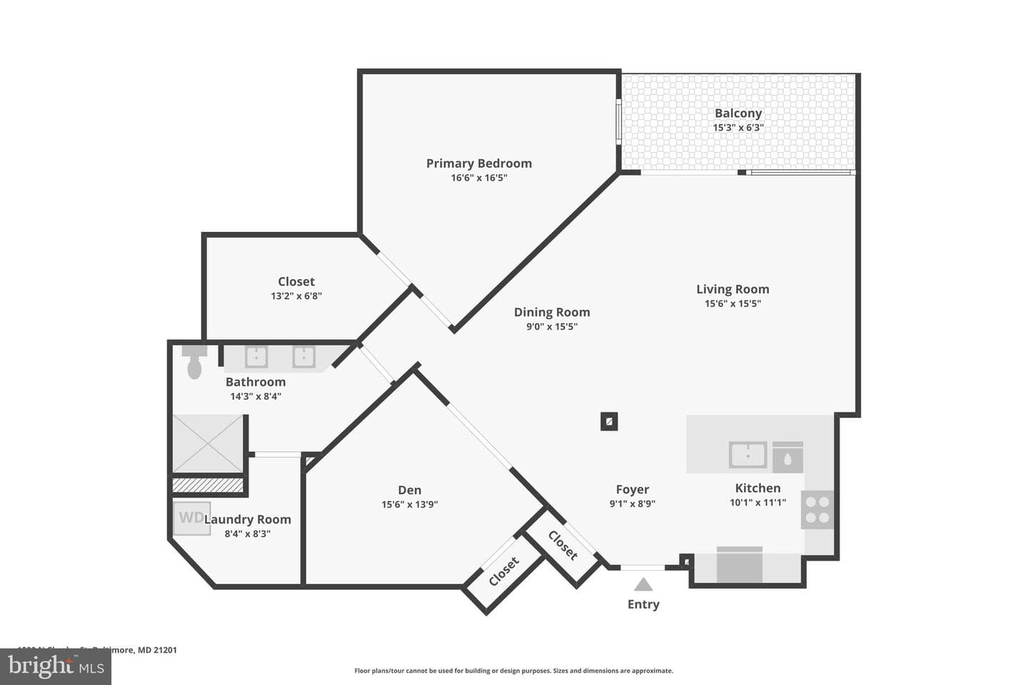 1209 N Charles Street #312 photo 21