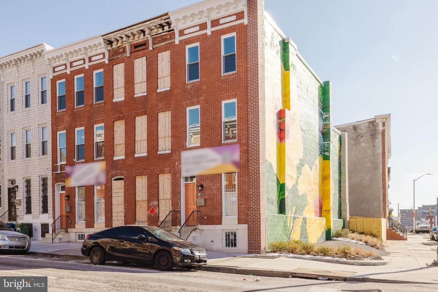 703 E Preston Street, Baltimore