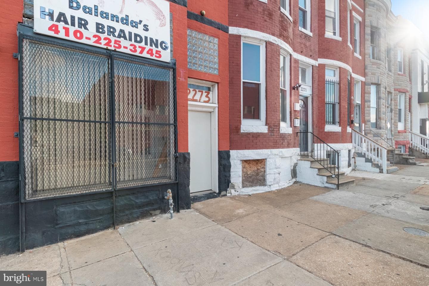 2273 Reisterstown Rd, Baltimore