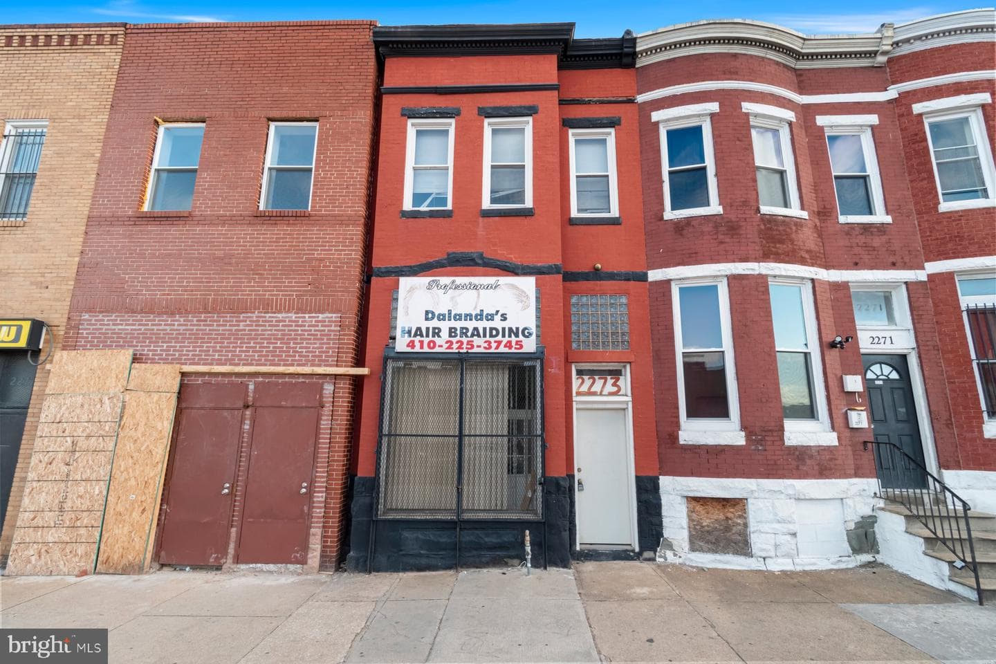 2273 Reisterstown Rd, Baltimore