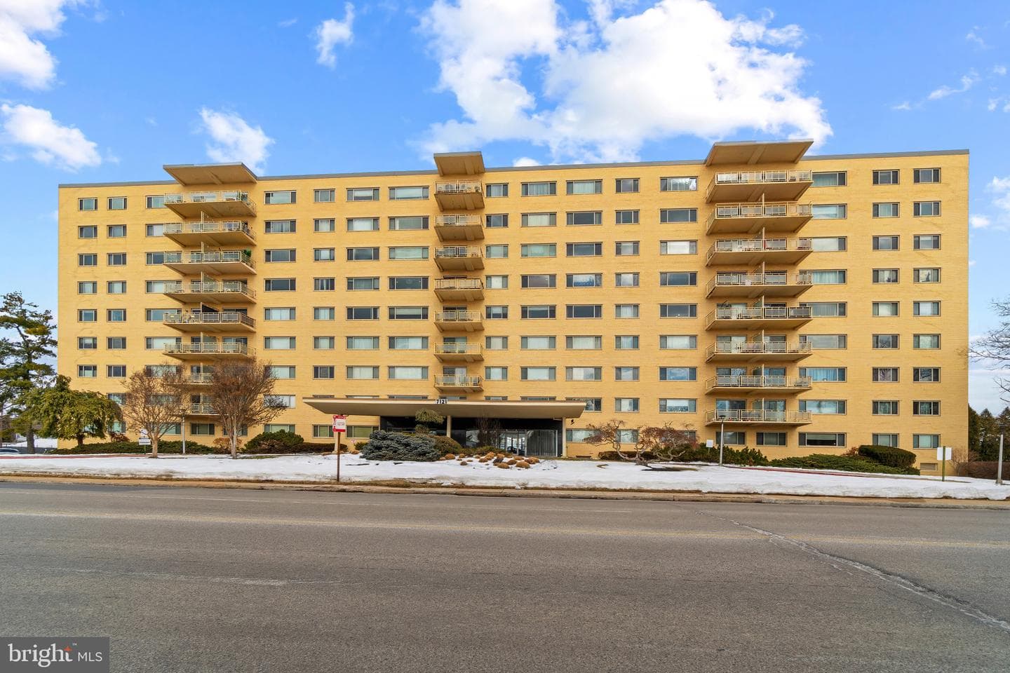 7121 Park Heights Avenue #603, Baltimore