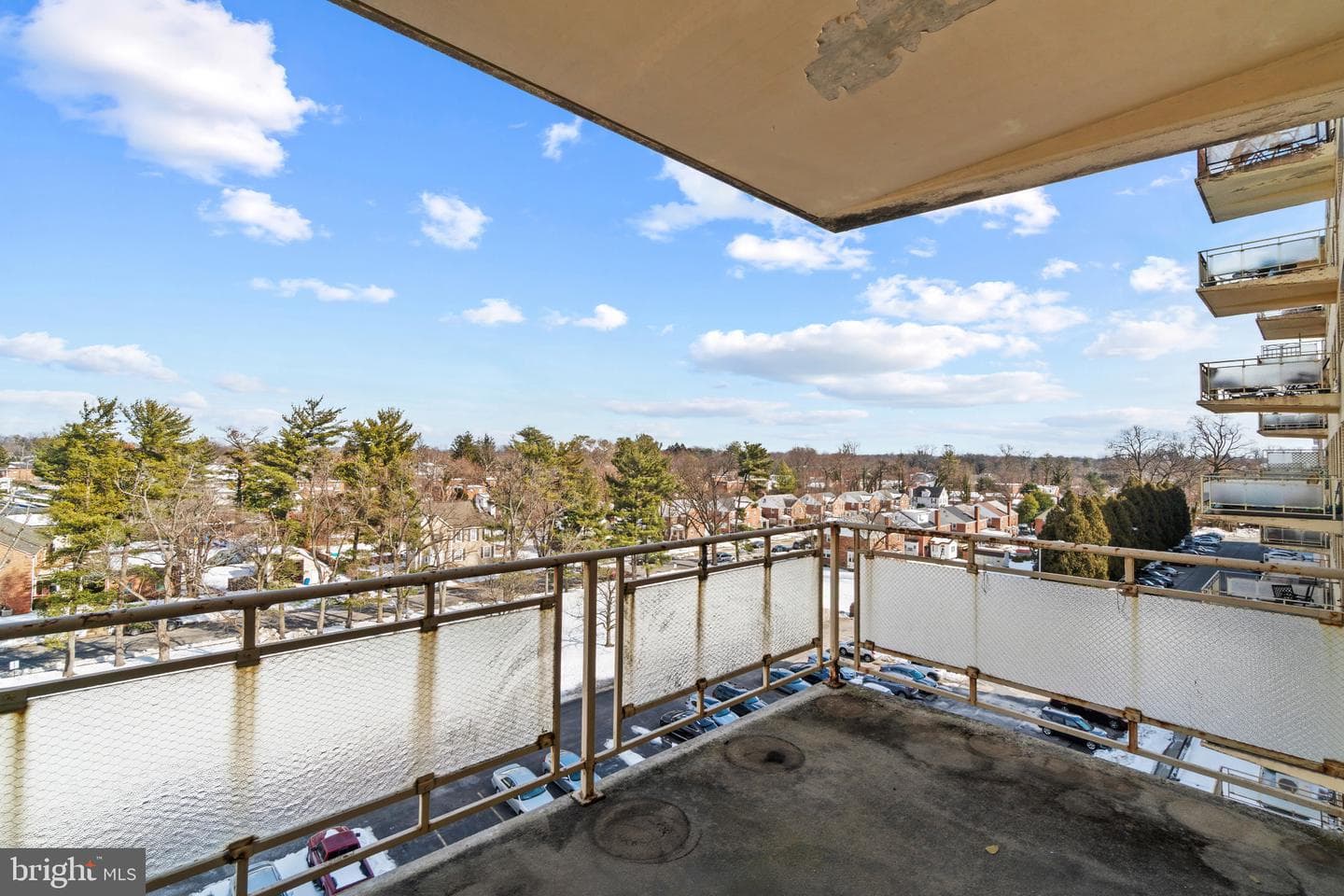 7121 Park Heights Avenue #603 photo 28