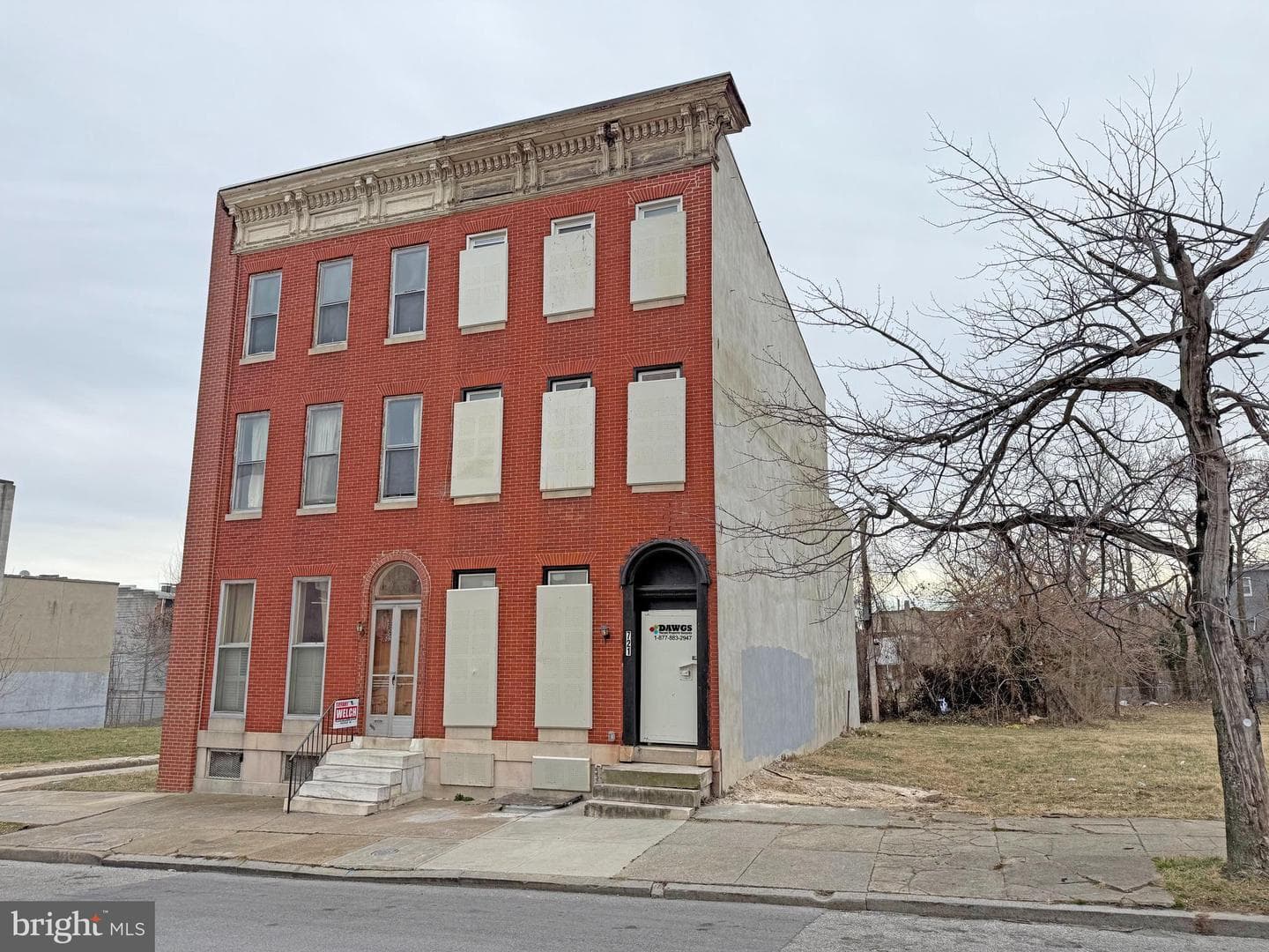 721 W Lafayette Avenue