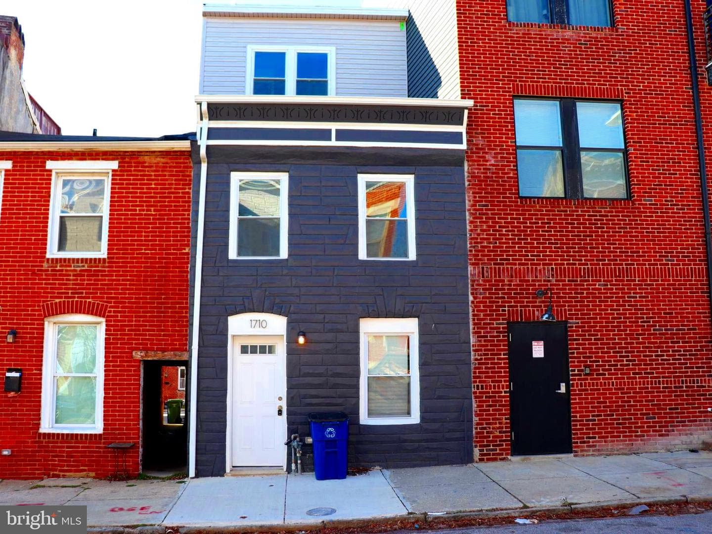 1710 Light Street, Baltimore