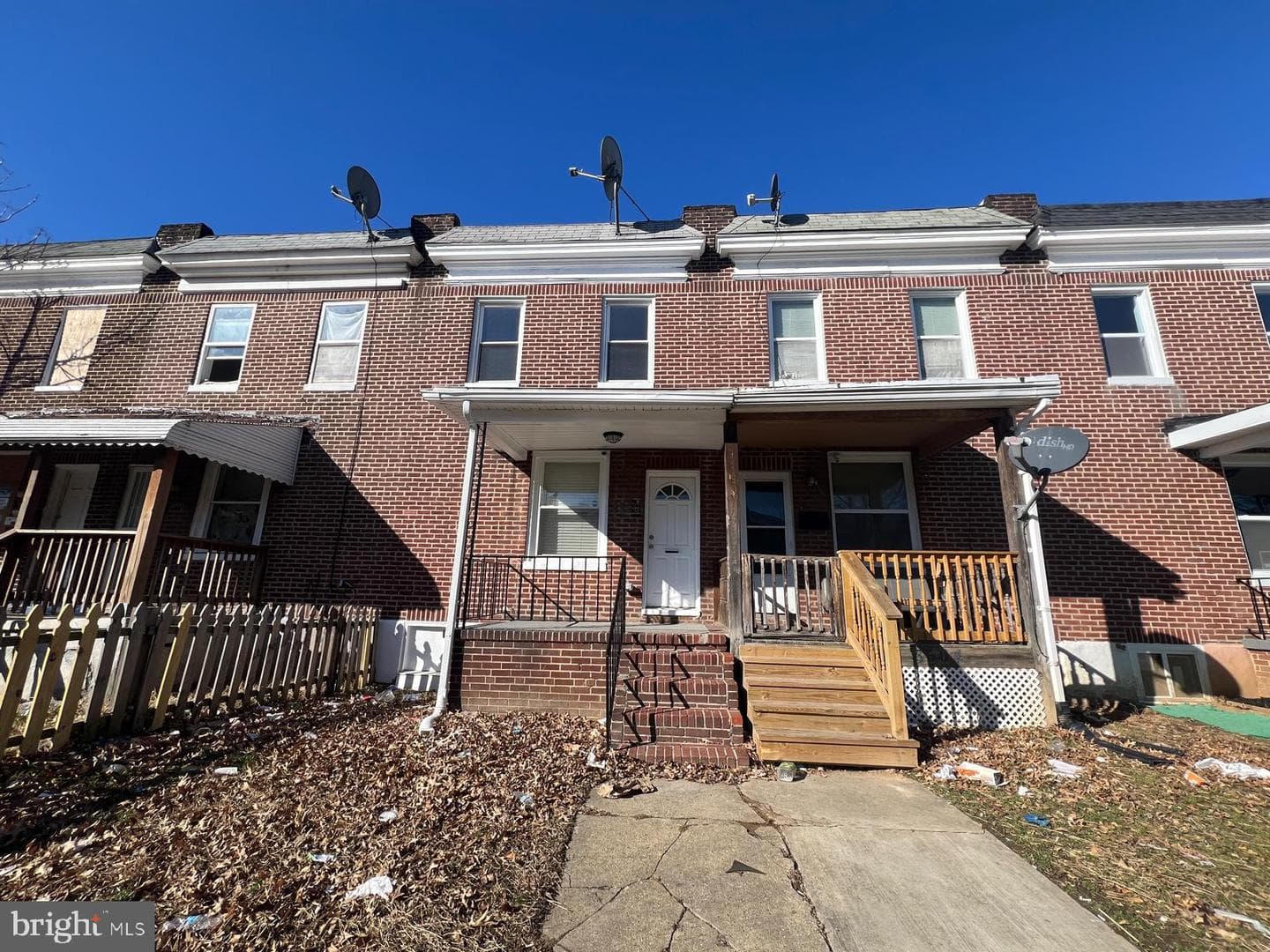 3566 Horton, Baltimore