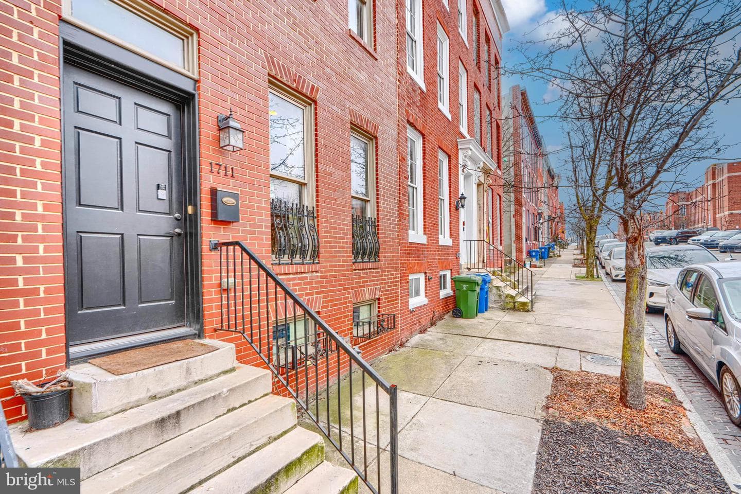 1711 Hollins Street photo 3