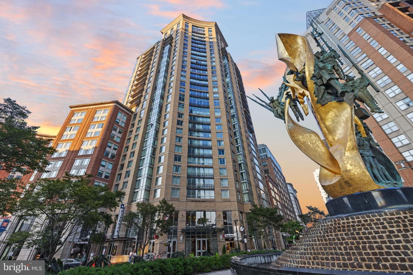 675 President Street #2702, Baltimore